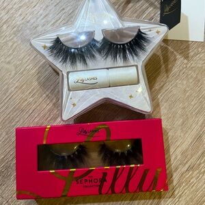 Lilly Lashes in Mykonos and Miami